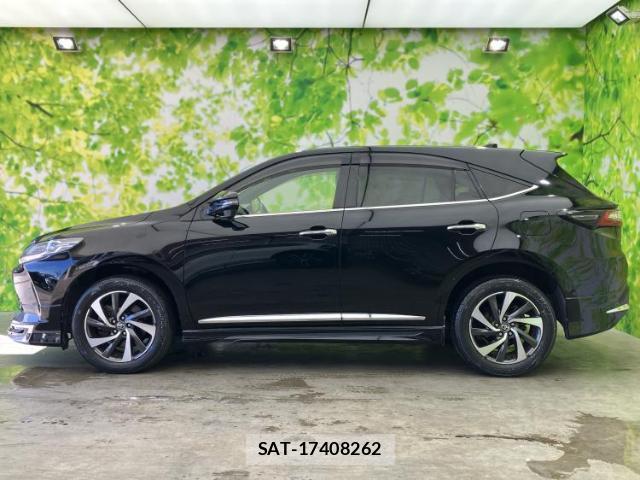 Toyota HARRIER 2017-07 8857061-1