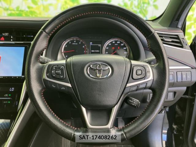 Toyota HARRIER 2017-07 8857061-13