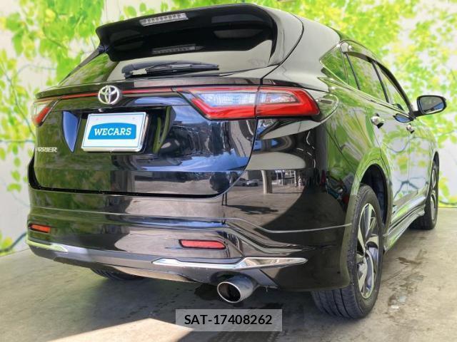Toyota HARRIER 2017-07 8857061-2