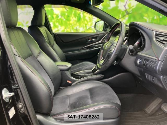 Toyota HARRIER 2017-07 8857061-3