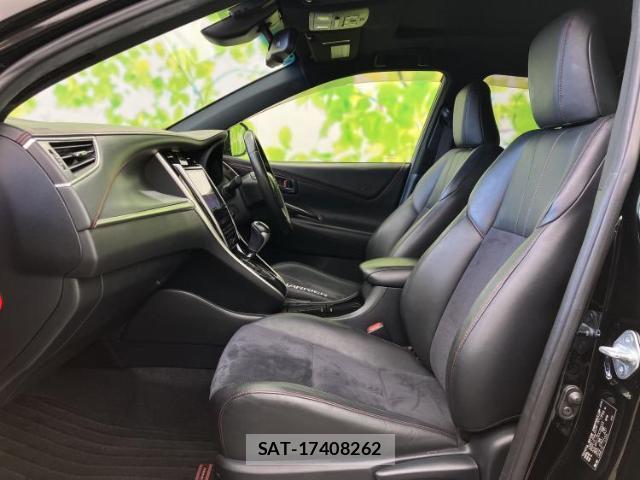 Toyota HARRIER 2017-07 8857061-5
