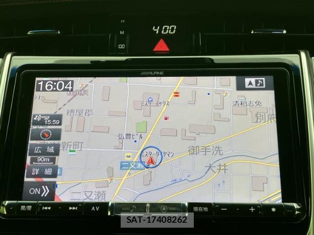 Toyota HARRIER 2017-07 8857061-8