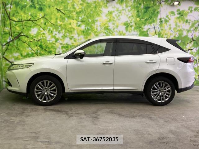Toyota HARRIER 2018-09 8857093-1