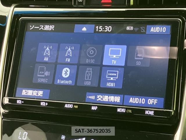 Toyota HARRIER 2018-09 8857093-10