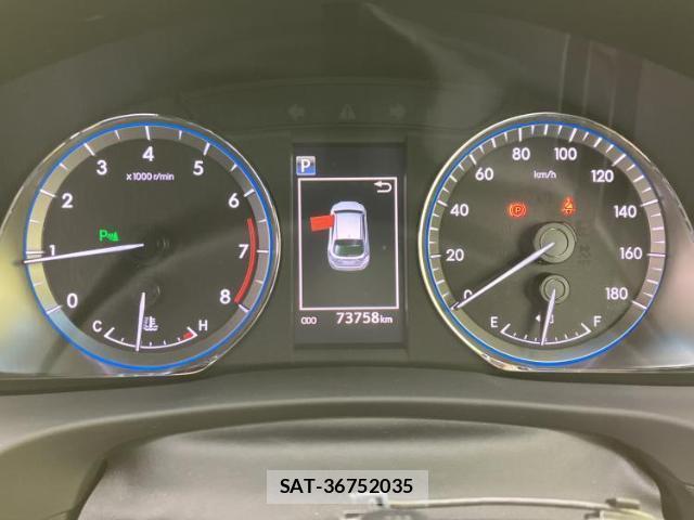 Toyota HARRIER 2018-09 8857093-13