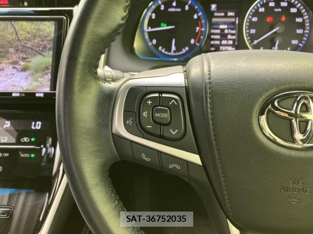 Toyota HARRIER 2018-09 8857093-14