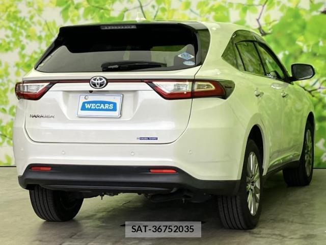 Toyota HARRIER 2018-09 8857093-2