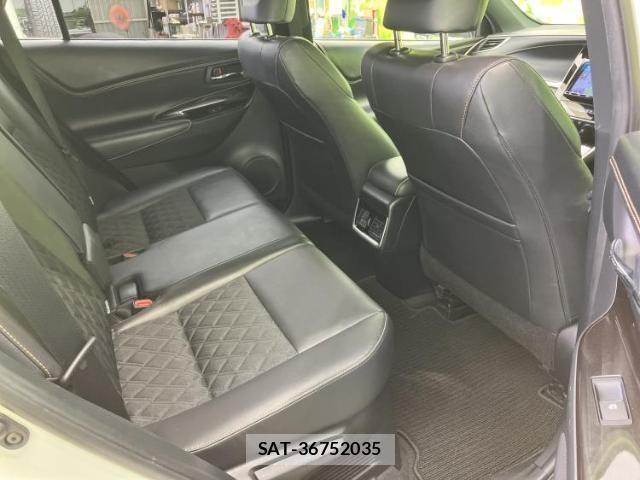 Toyota HARRIER 2018-09 8857093-4
