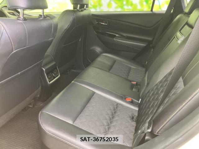 Toyota HARRIER 2018-09 8857093-6