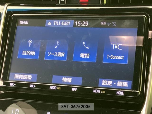 Toyota HARRIER 2018-09 8857093-8