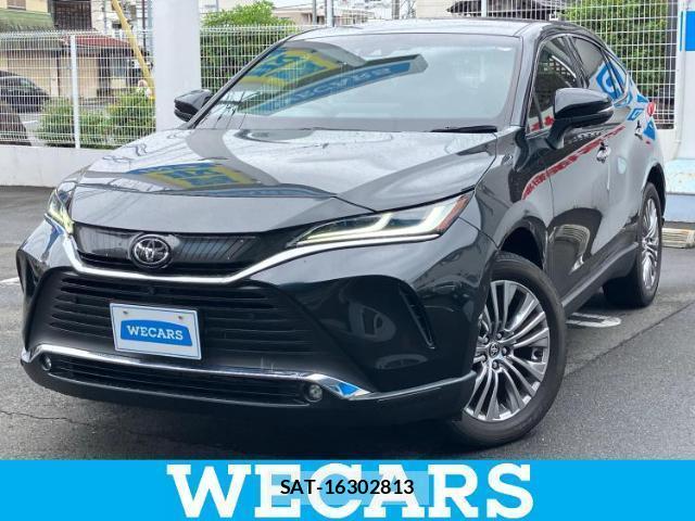 Toyota HARRIER 2021-06 8857114-0