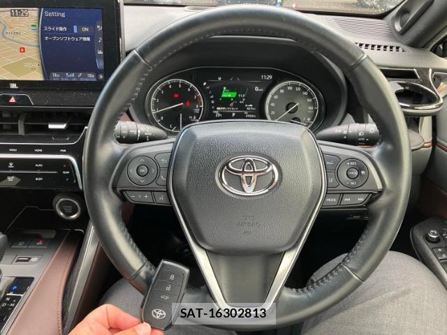 Toyota HARRIER 2021-06 8857114-13