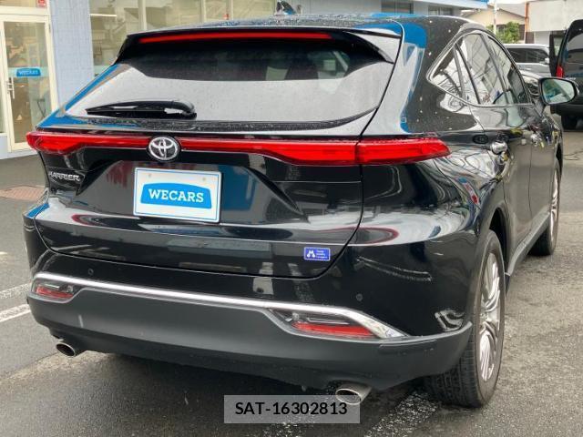 Toyota HARRIER 2021-06 8857114-2