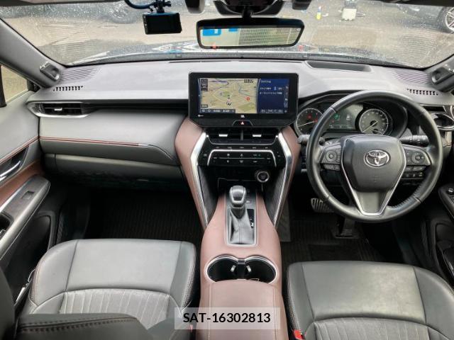 Toyota HARRIER 2021-06 8857114-3