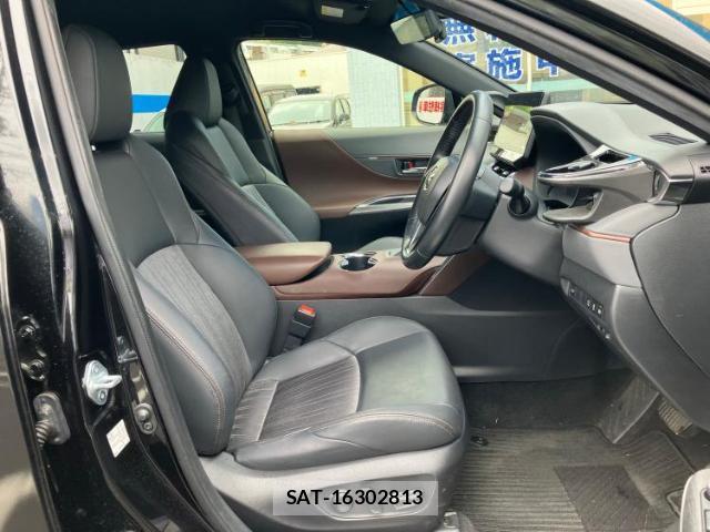 Toyota HARRIER 2021-06 8857114-4