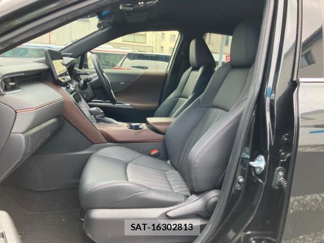 Toyota HARRIER 2021-06 8857114-5