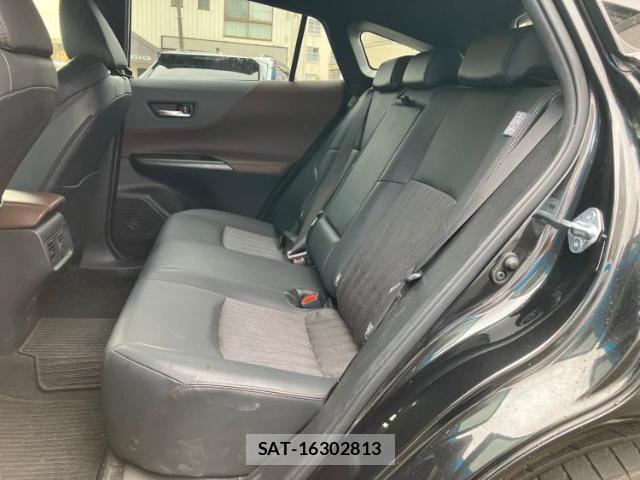 Toyota HARRIER 2021-06 8857114-6