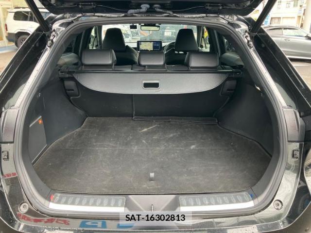 Toyota HARRIER 2021-06 8857114-7