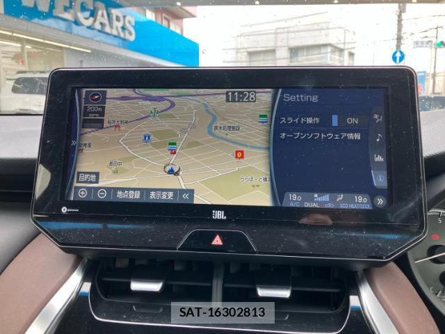 Toyota HARRIER 2021-06 8857114-8