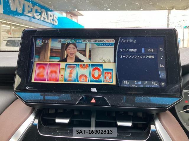 Toyota HARRIER 2021-06 8857114-9