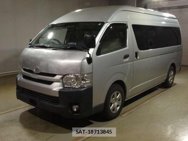 Toyota HIACE COMMUTER 2018-09 8854024-0