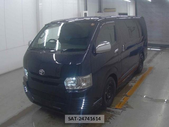 Toyota HIACE VAN 2017-05 8854028-0