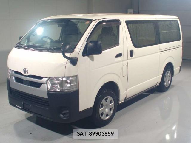 Toyota HIACE VAN 2021-09 8854032-0