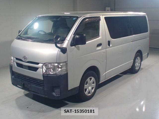 Toyota HIACE VAN 2020-07 8854034-0