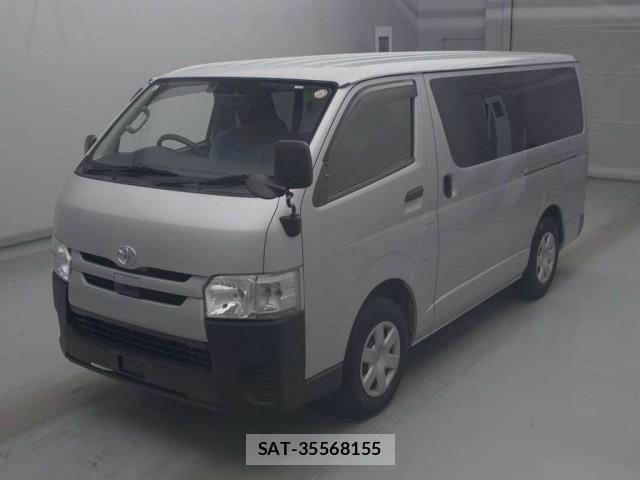Toyota HIACE VAN 2019-09 8854035-0