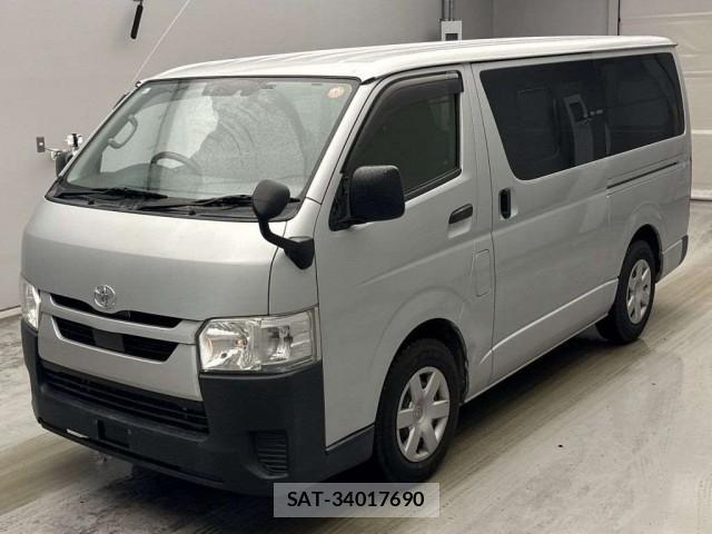 Toyota HIACE VAN 2020-10 8854039-0