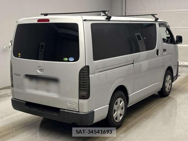 Toyota HIACE VAN 2020-02 8854041-1