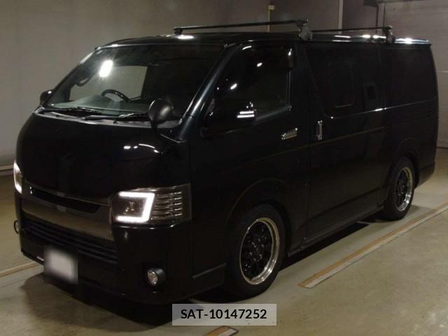 Toyota HIACE VAN 2018-08 8854043-0