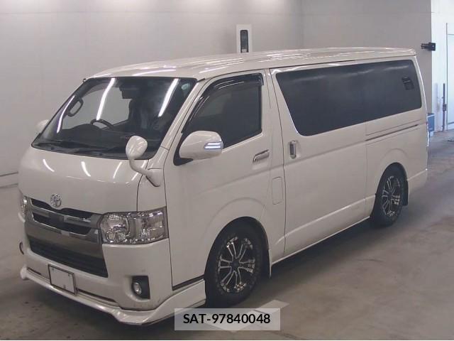 Toyota HIACE VAN 2018-05 8854051-0