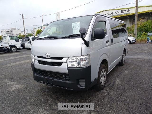 Toyota HIACE VAN 2021-07 8854174-0