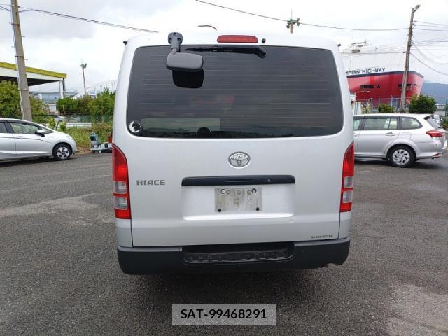 Toyota HIACE VAN 2021-07 8854174-3