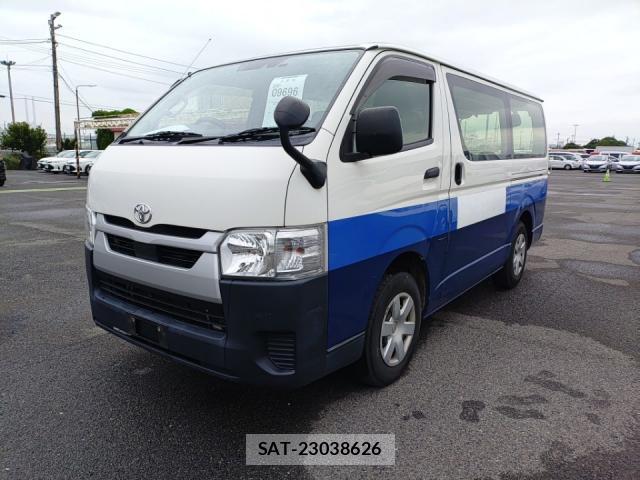 Toyota HIACE VAN 2021-09 8854175-0
