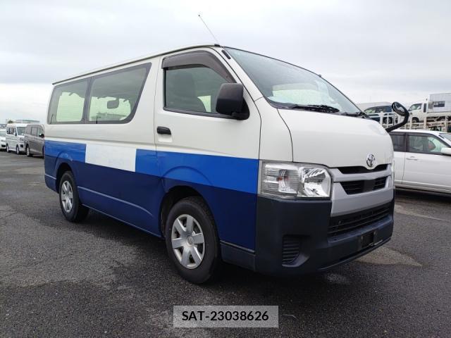 Toyota HIACE VAN 2021-09 8854175-1