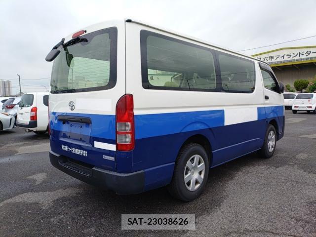 Toyota HIACE VAN 2021-09 8854175-2