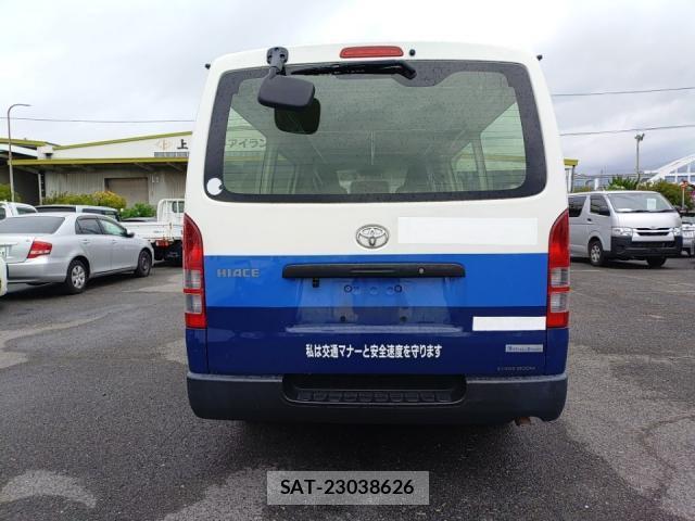 Toyota HIACE VAN 2021-09 8854175-3