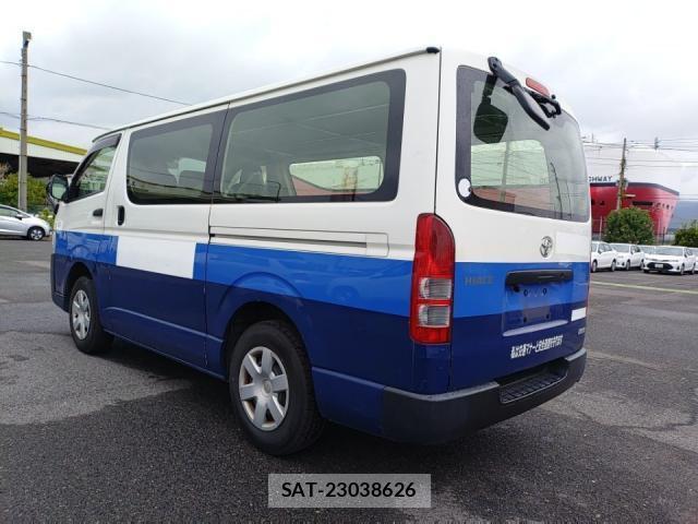Toyota HIACE VAN 2021-09 8854175-4