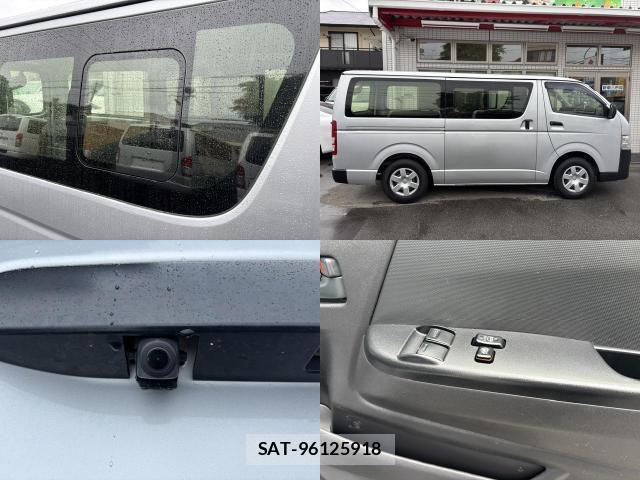Toyota HIACE VAN 2018-04 8854261-6