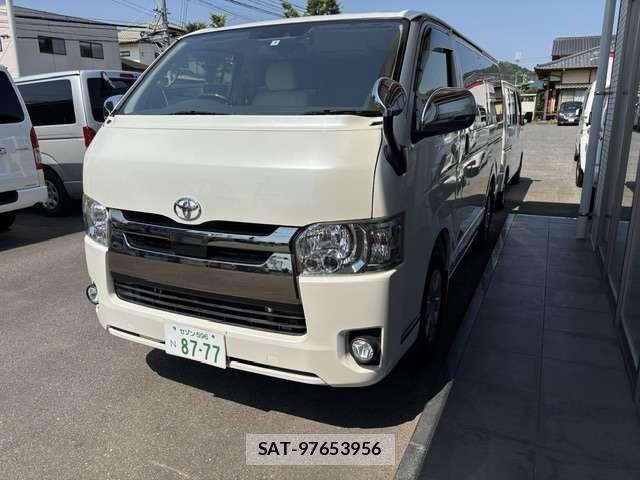 Toyota HIACE VAN 2018-06 8854263-1