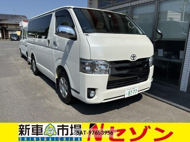 Toyota HIACE VAN 2018-06 8854263-9