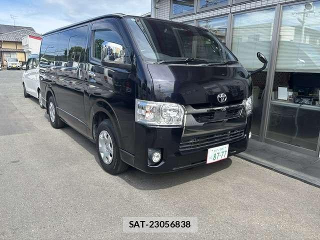 Toyota HIACE VAN 2020-06 8854264-0