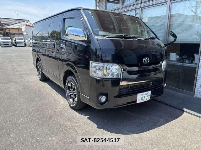 Toyota HIACE VAN 2019-05 8854266-0