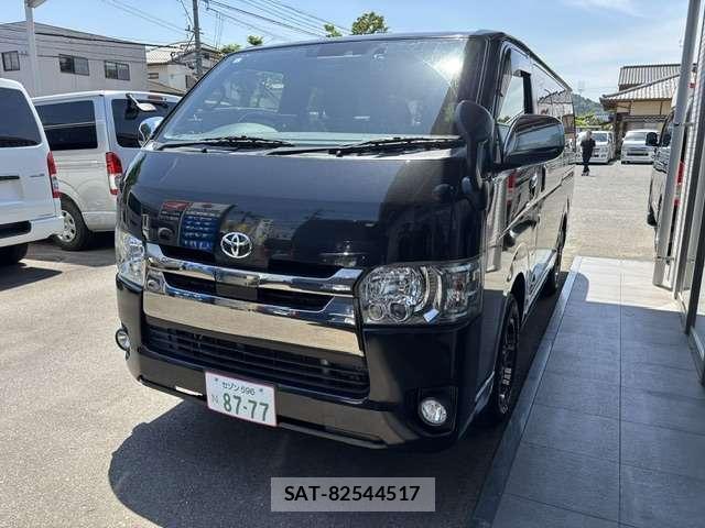 Toyota HIACE VAN 2019-05 8854266-1