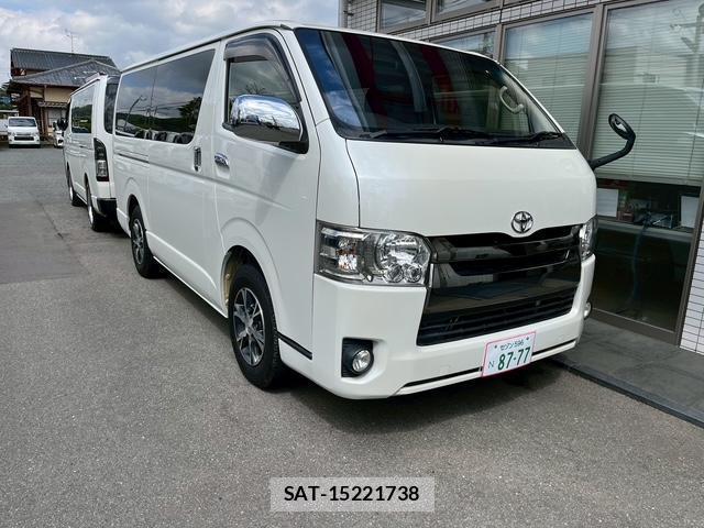 Toyota HIACE VAN 2020-04 8854267-0