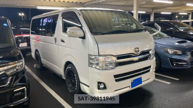Toyota HIACE VAN 2013-02 8854476-0