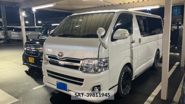 Toyota HIACE VAN 2013-02 8854476-1