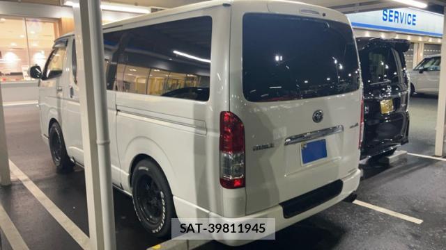 Toyota HIACE VAN 2013-02 8854476-8